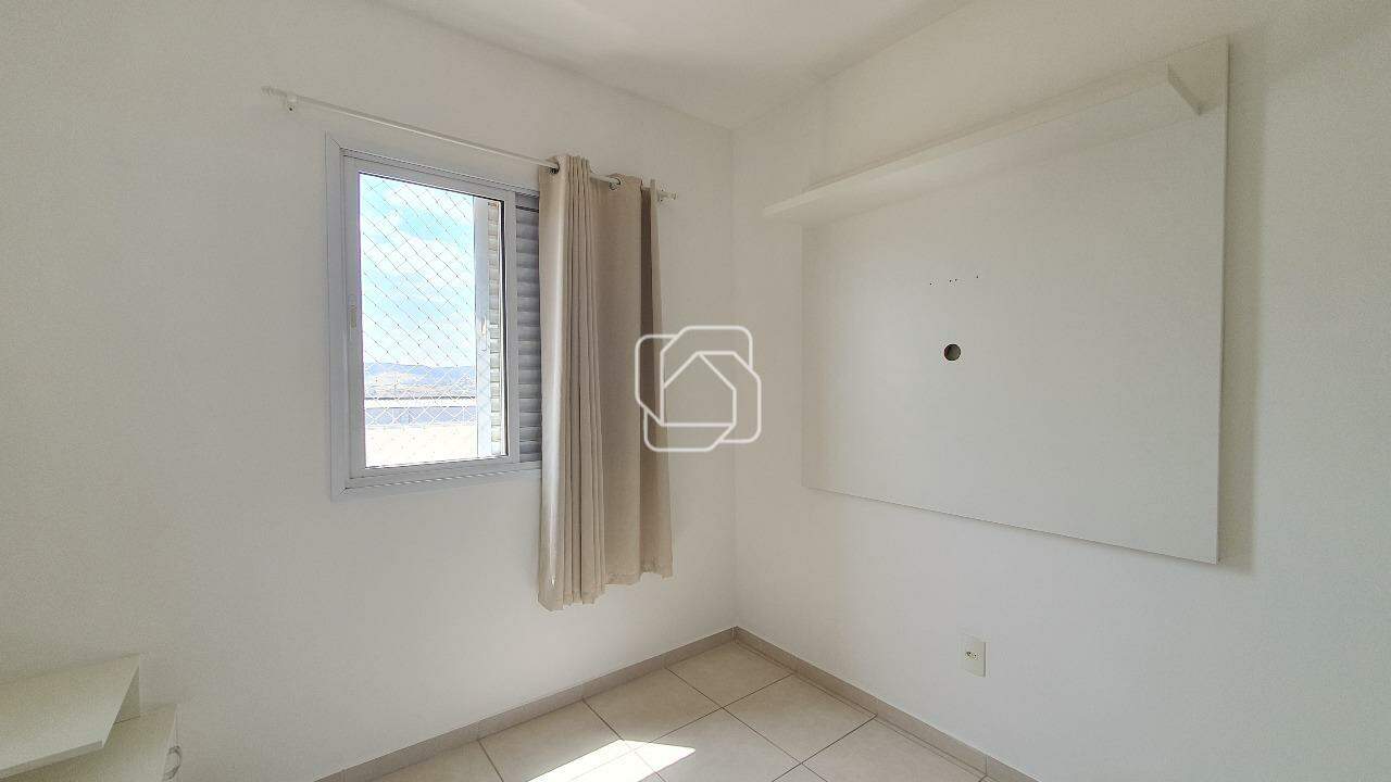 Apartamento para aluguel em Itu - SP - Jardim Rancho Grande: 