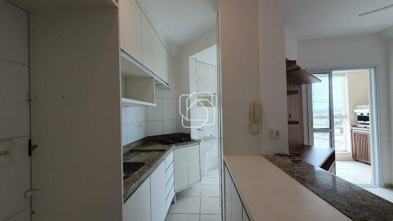 Apartamento para aluguel em Itu - SP - Jardim Rancho Grande: 
