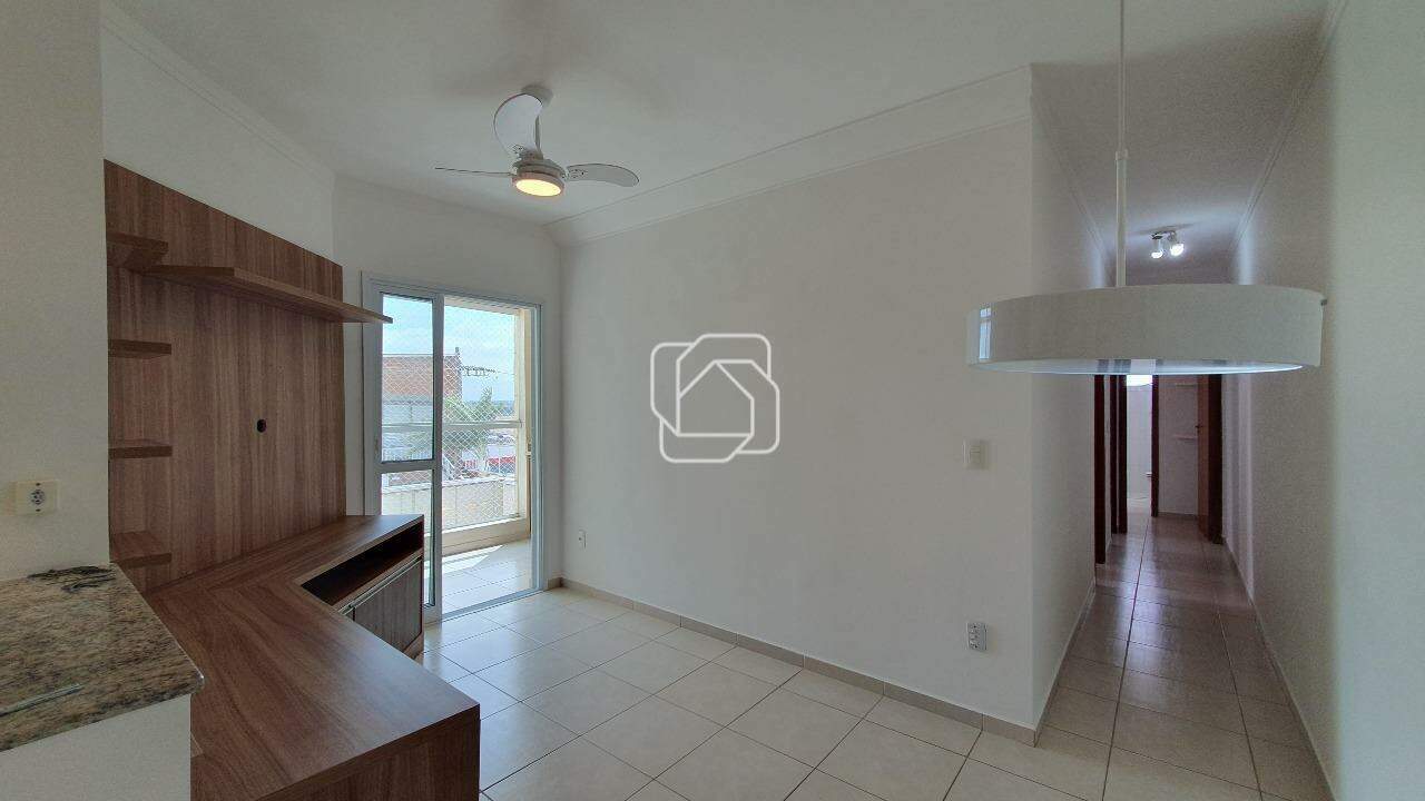 Apartamento para aluguel em Itu - SP - Jardim Rancho Grande: 