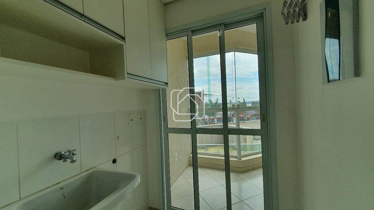 Apartamento para aluguel em Itu - SP - Jardim Rancho Grande: 