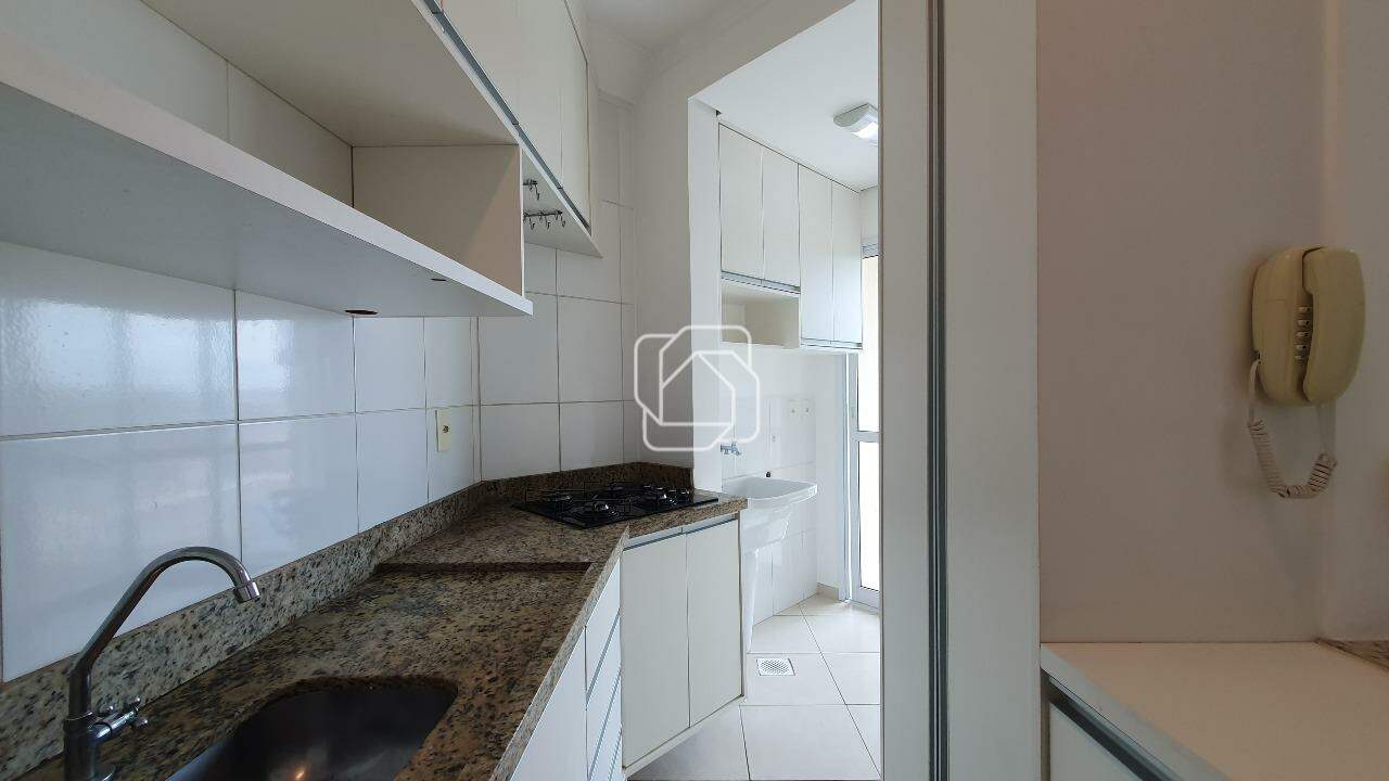 Apartamento para aluguel em Itu - SP - Jardim Rancho Grande: 