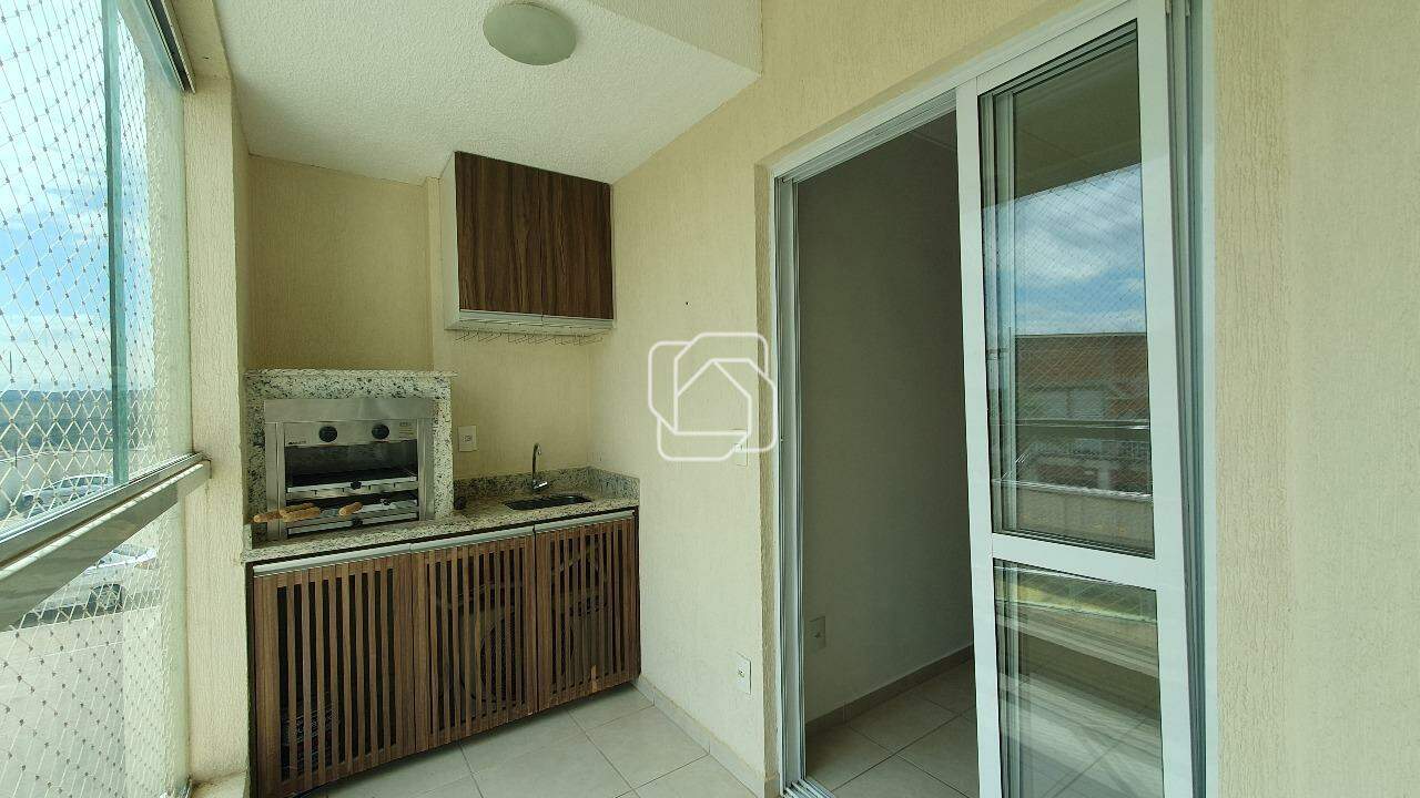 Apartamento para aluguel em Itu - SP - Jardim Rancho Grande: 