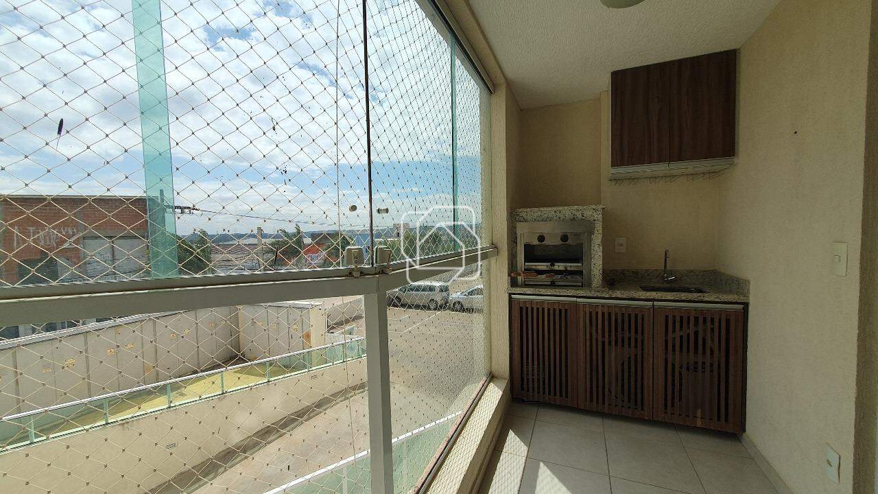 Apartamento para aluguel em Itu - SP - Jardim Rancho Grande: 