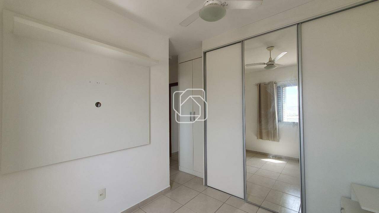 Apartamento para aluguel em Itu - SP - Jardim Rancho Grande: 
