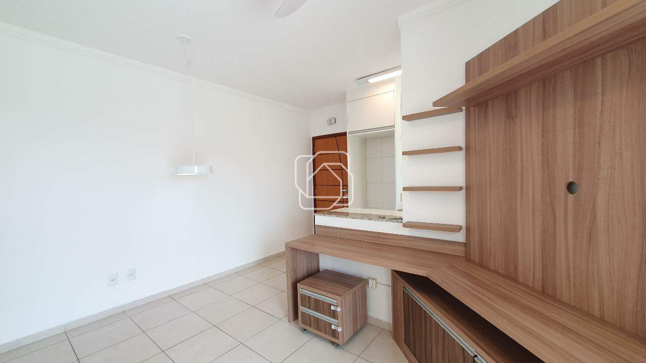 Apartamento para aluguel em Itu - SP - Jardim Rancho Grande: 