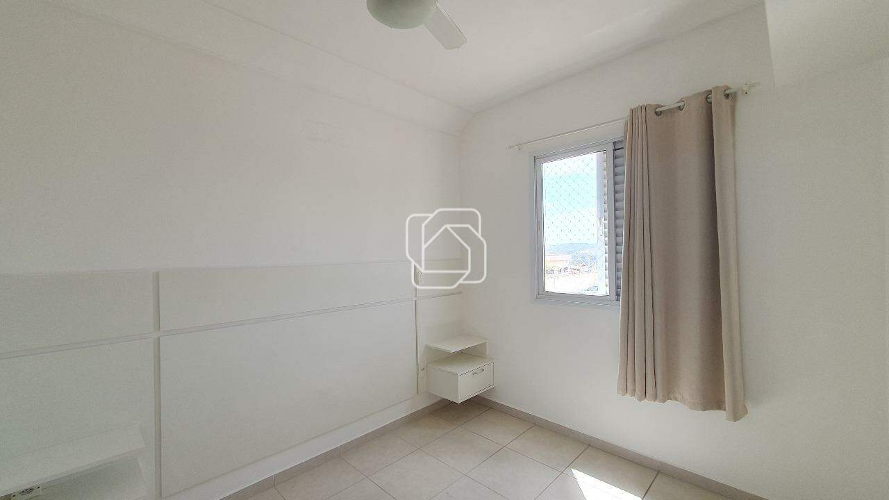 Apartamento para aluguel em Itu - SP - Jardim Rancho Grande: 