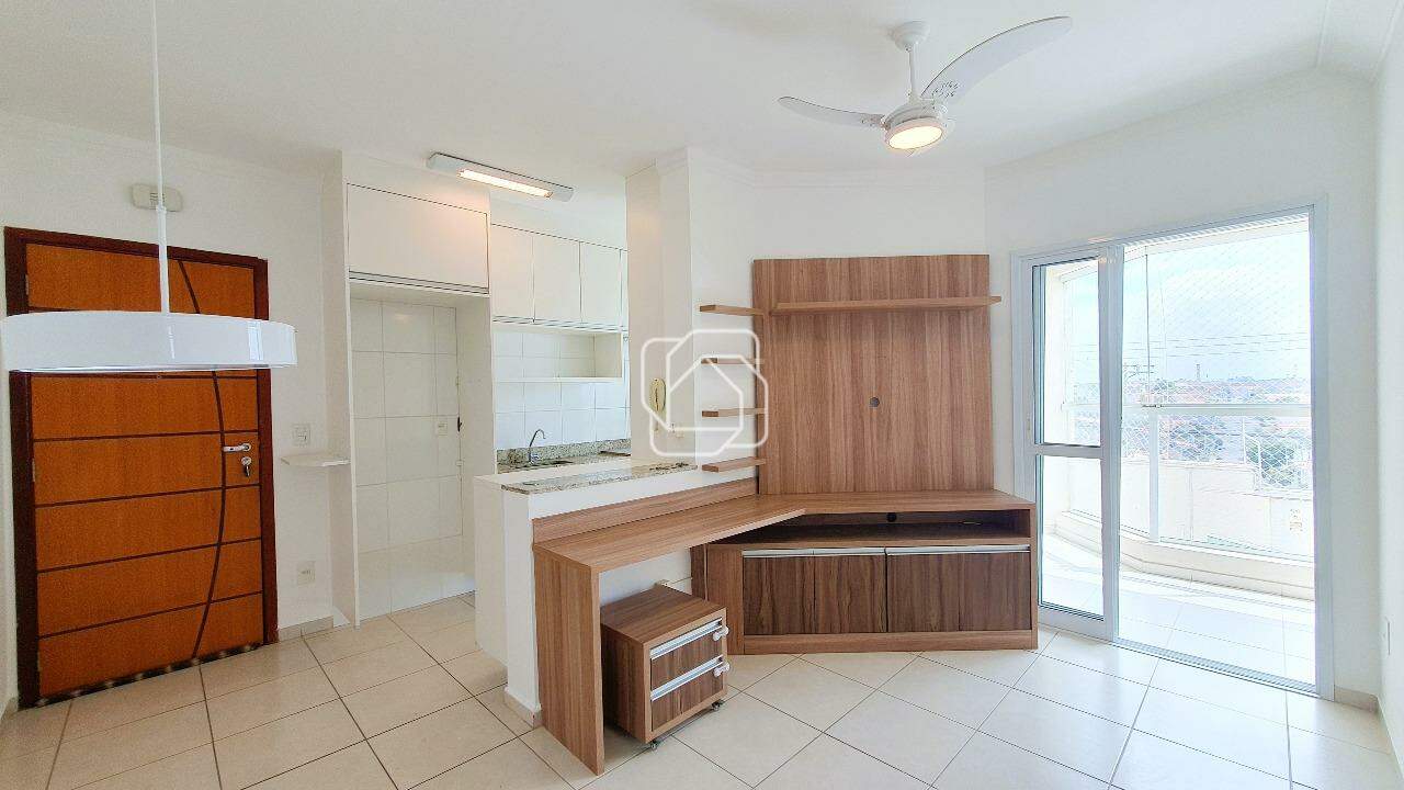 Apartamento para aluguel em Itu - SP - Jardim Rancho Grande: 