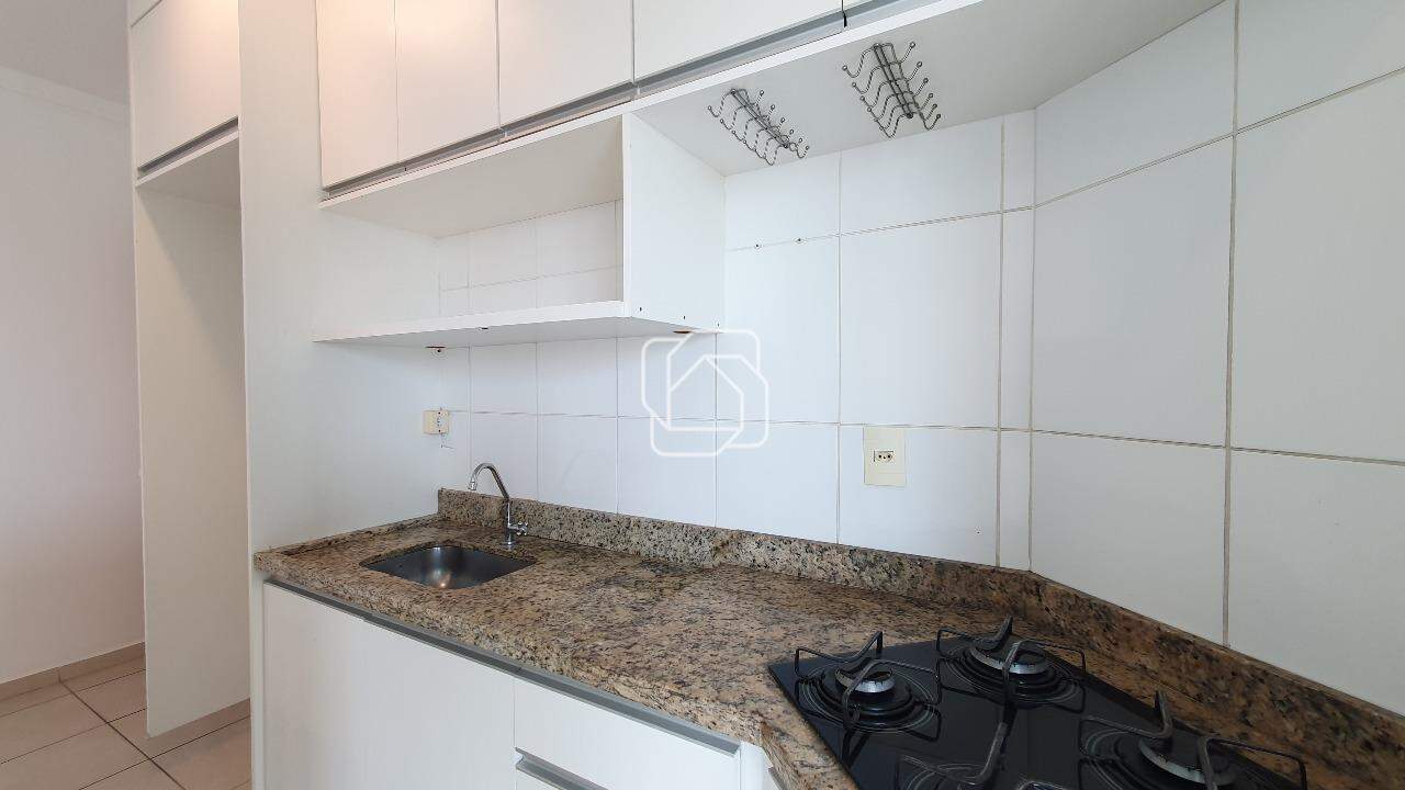 Apartamento para aluguel em Itu - SP - Jardim Rancho Grande: 