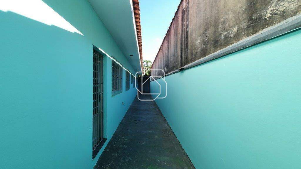 Casa para aluguel em Itu - SP - Vila Gardiman: