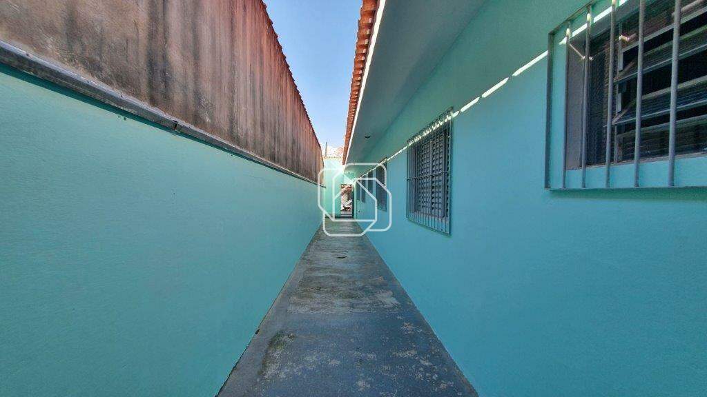 Casa para aluguel em Itu - SP - Vila Gardiman: