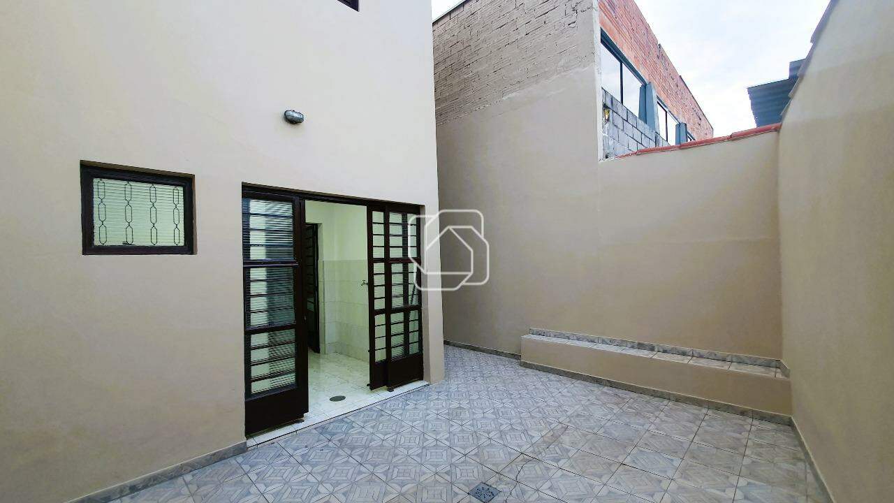 Casa para aluguel em Itu - SP - Jardim Padre Bento: