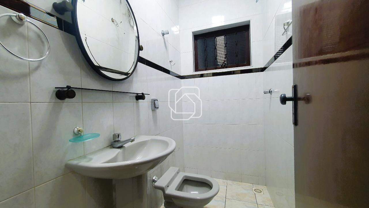 Casa para aluguel em Itu - SP - Jardim Padre Bento: