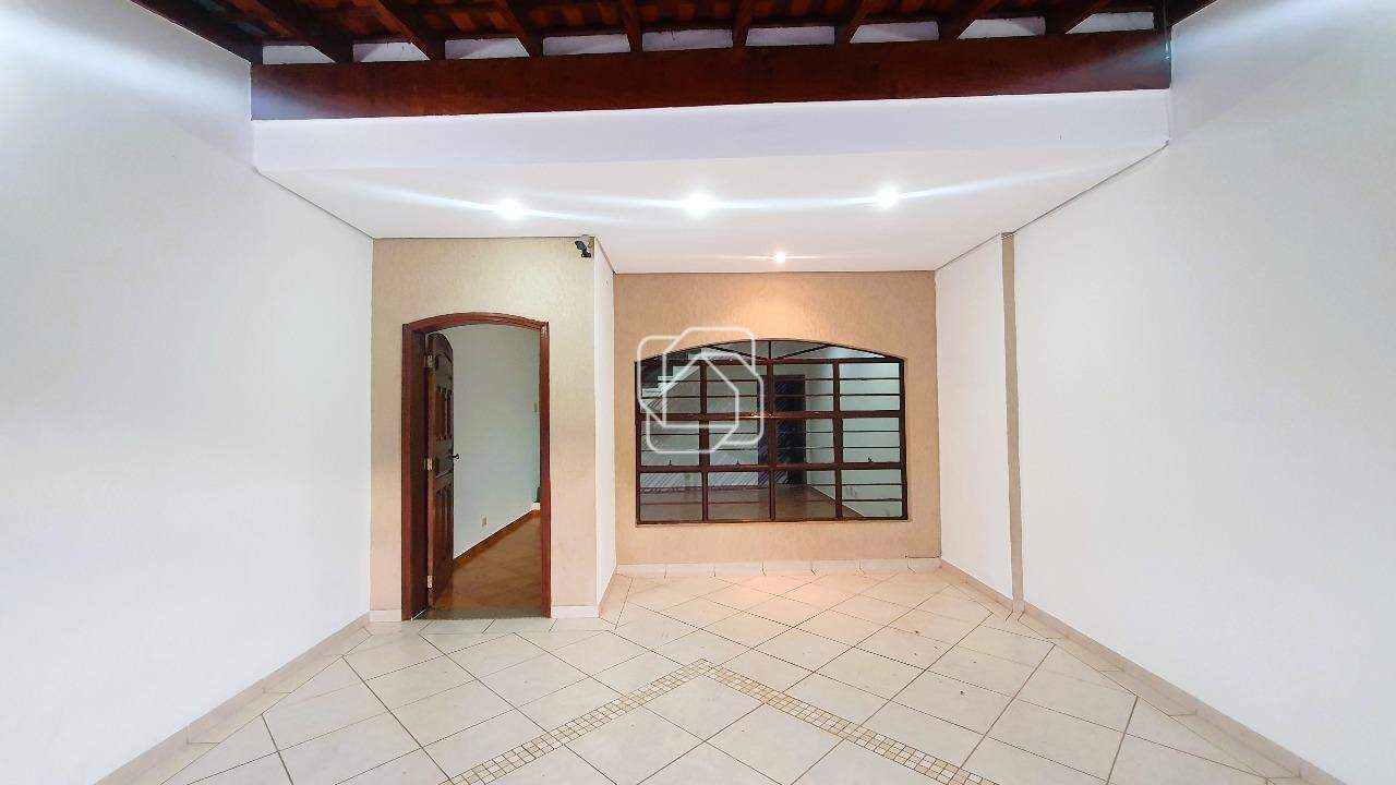 Casa para aluguel em Itu - SP - Jardim Padre Bento: 