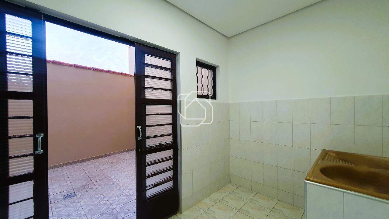 Casa para aluguel em Itu - SP - Jardim Padre Bento:
