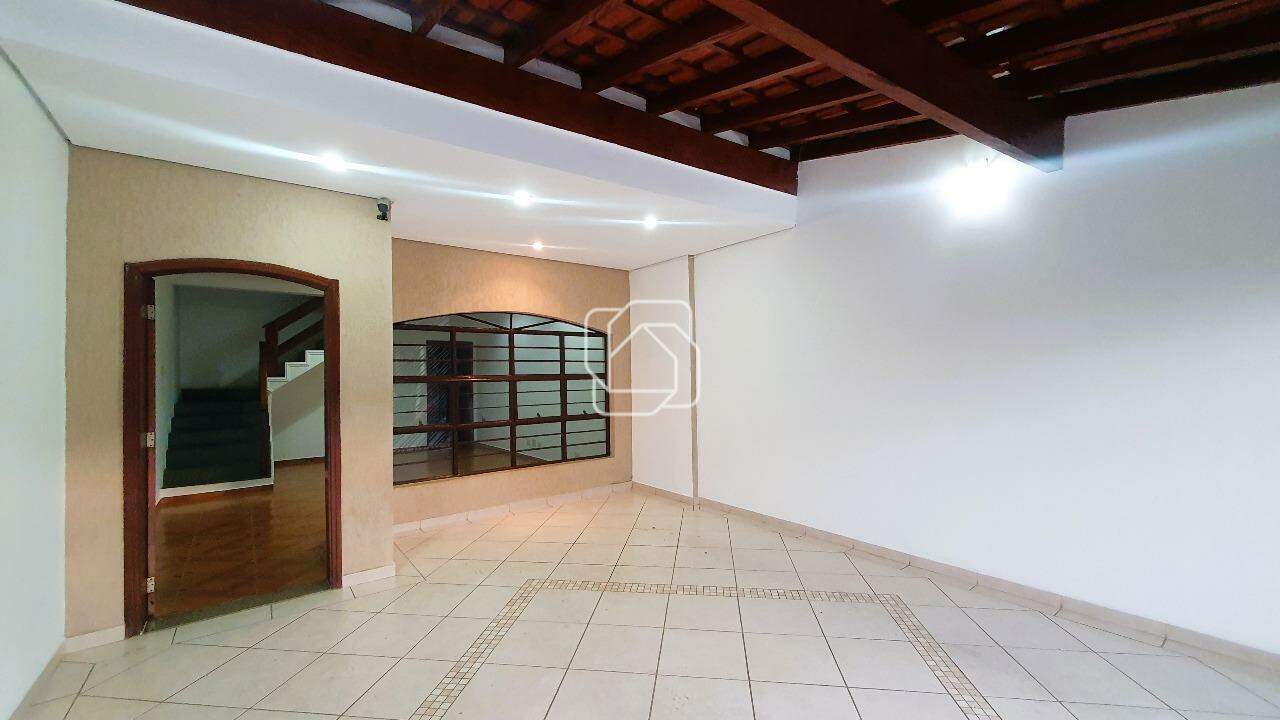 Casa para aluguel em Itu - SP - Jardim Padre Bento: 