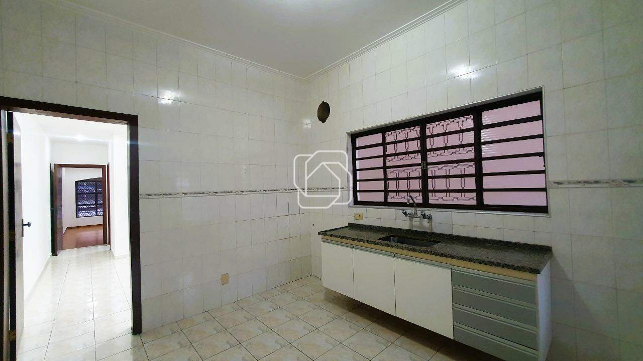 Casa para aluguel em Itu - SP - Jardim Padre Bento: