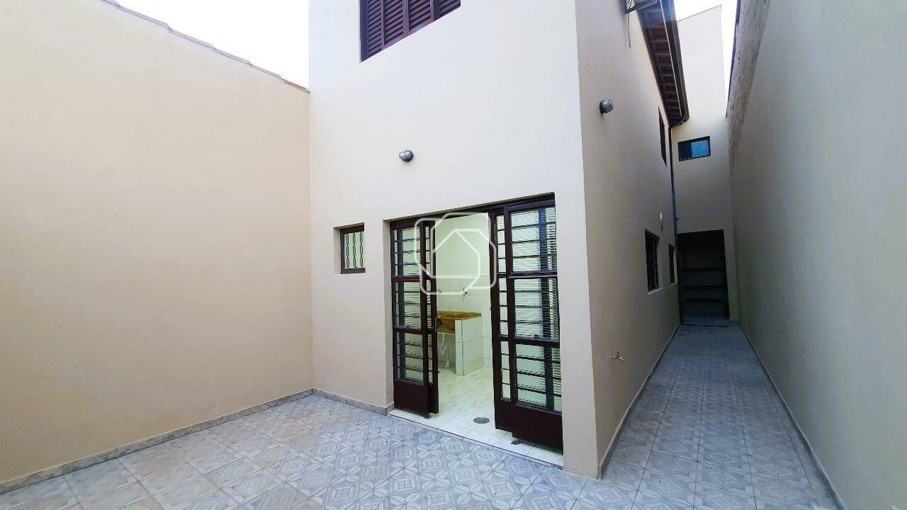 Casa para aluguel em Itu - SP - Jardim Padre Bento: