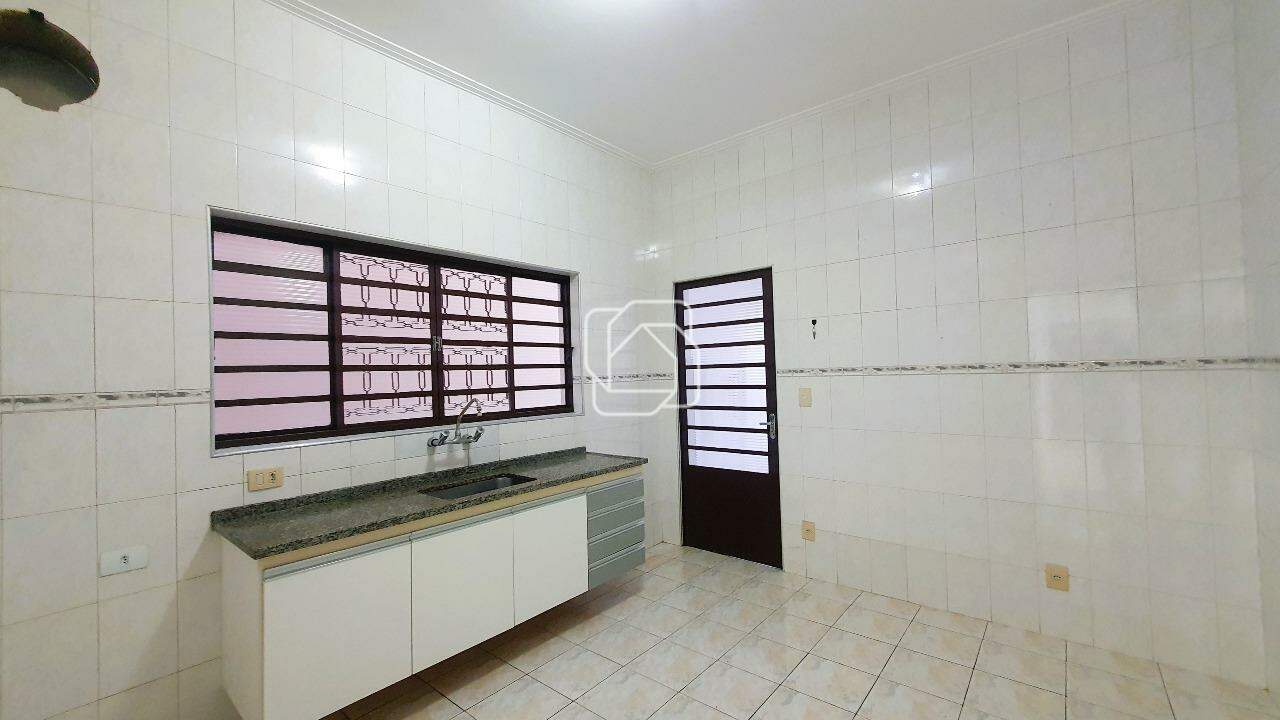 Casa para aluguel em Itu - SP - Jardim Padre Bento: