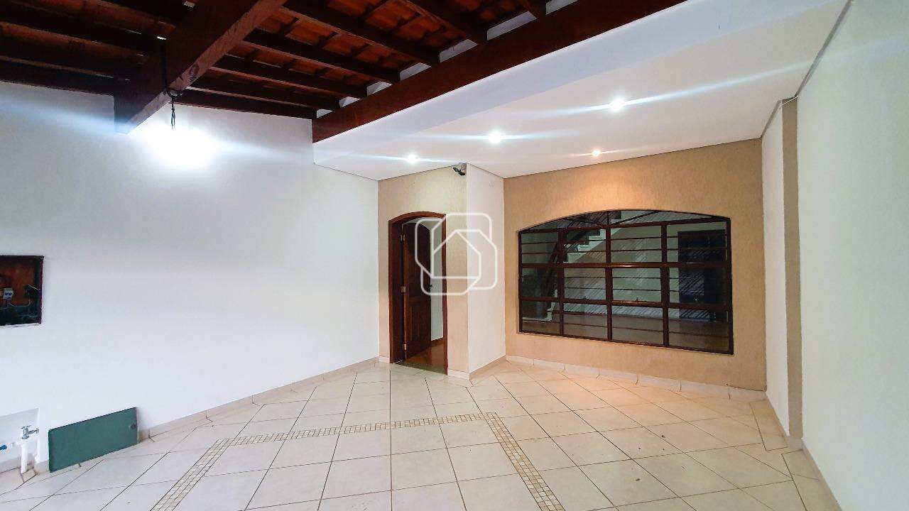 Casa para aluguel em Itu - SP - Jardim Padre Bento: