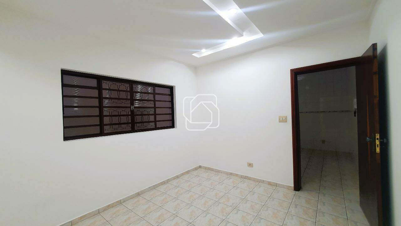 Casa para aluguel em Itu - SP - Jardim Padre Bento: