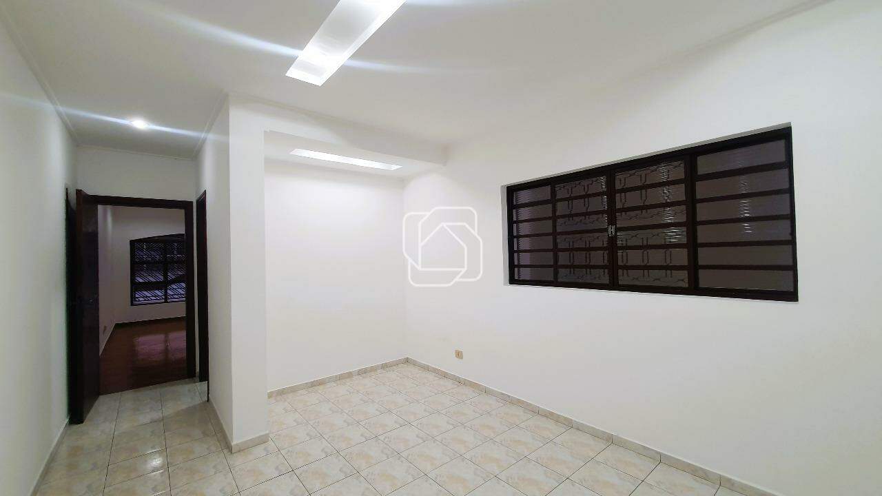 Casa para aluguel em Itu - SP - Jardim Padre Bento: