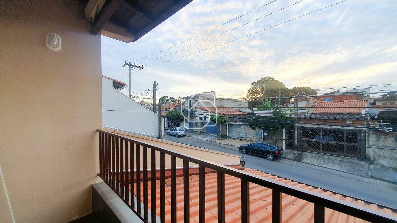 Casa para aluguel em Itu - SP - Jardim Padre Bento: