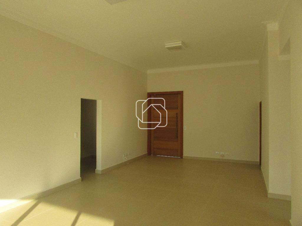 Casa de Condomínio para aluguel em Salto - SP - Condomínio Fazenda Palmeiras Imperiais: 