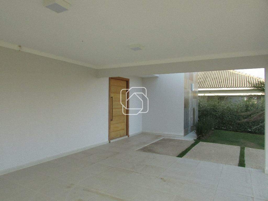 Casa de Condomínio para aluguel em Salto - SP - Condomínio Fazenda Palmeiras Imperiais: 