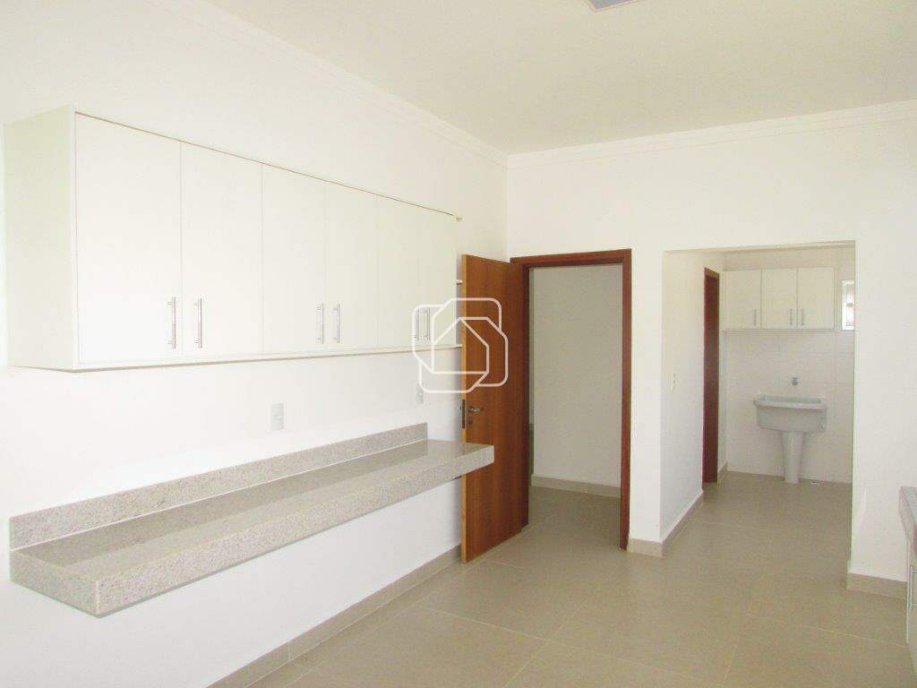 Casa de Condomínio para aluguel em Salto - SP - Condomínio Fazenda Palmeiras Imperiais: 