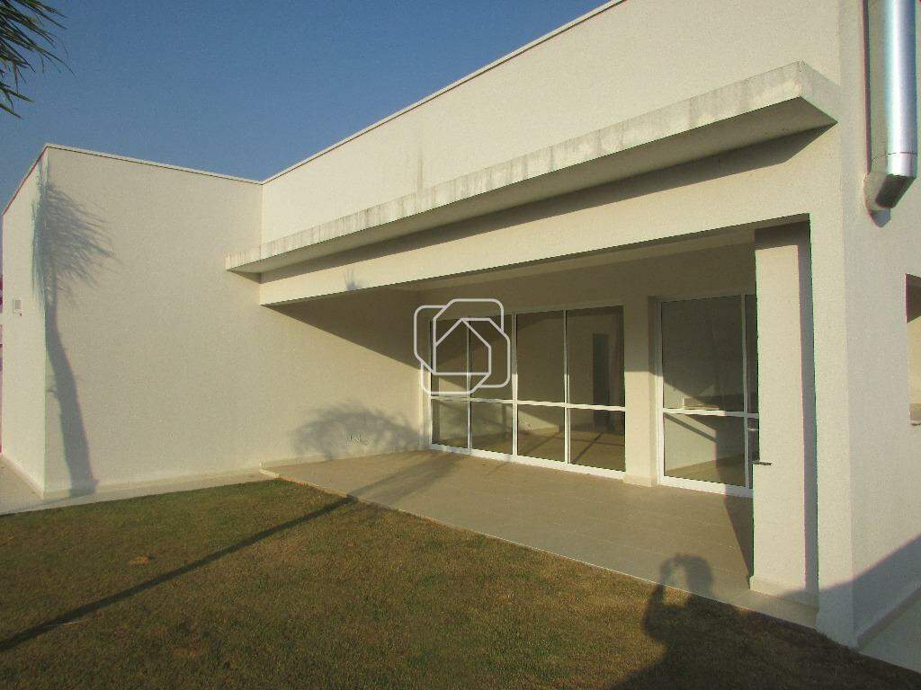 Casa de Condomínio para aluguel em Salto - SP - Condomínio Fazenda Palmeiras Imperiais: 