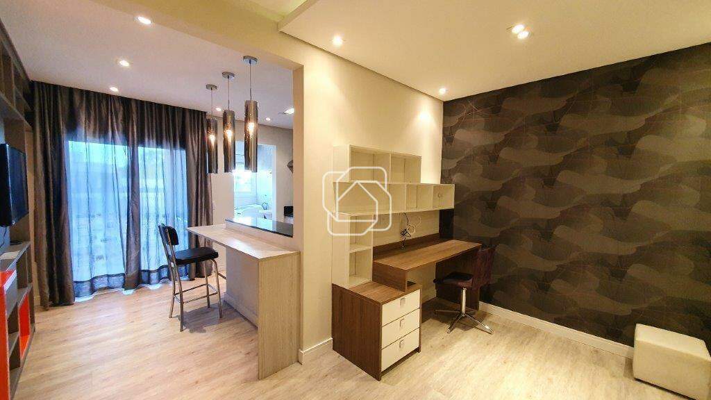 Apartamento para aluguel em Itu - SP - Itu Novo Centro: 