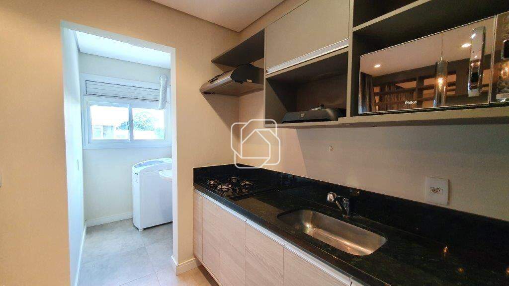 Apartamento para aluguel em Itu - SP - Itu Novo Centro: