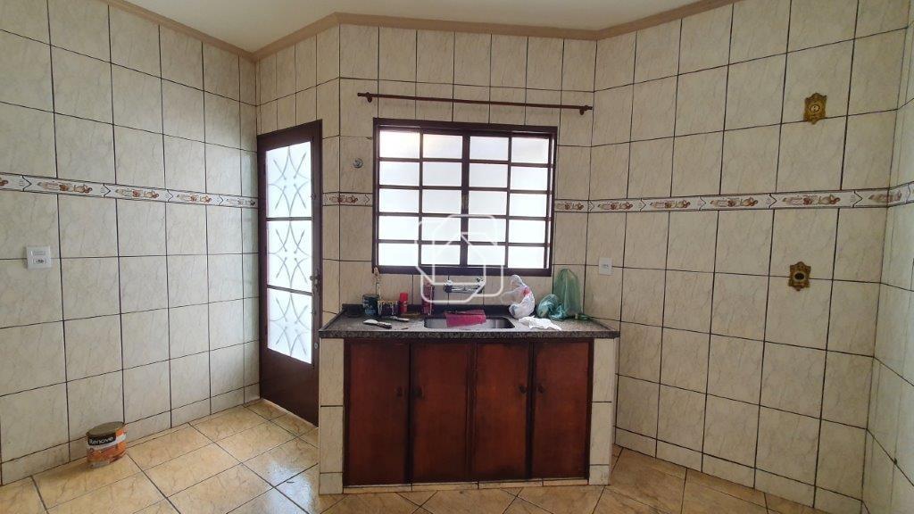 Casa para aluguel em Itu - SP - Jardim Padre Bento: 
