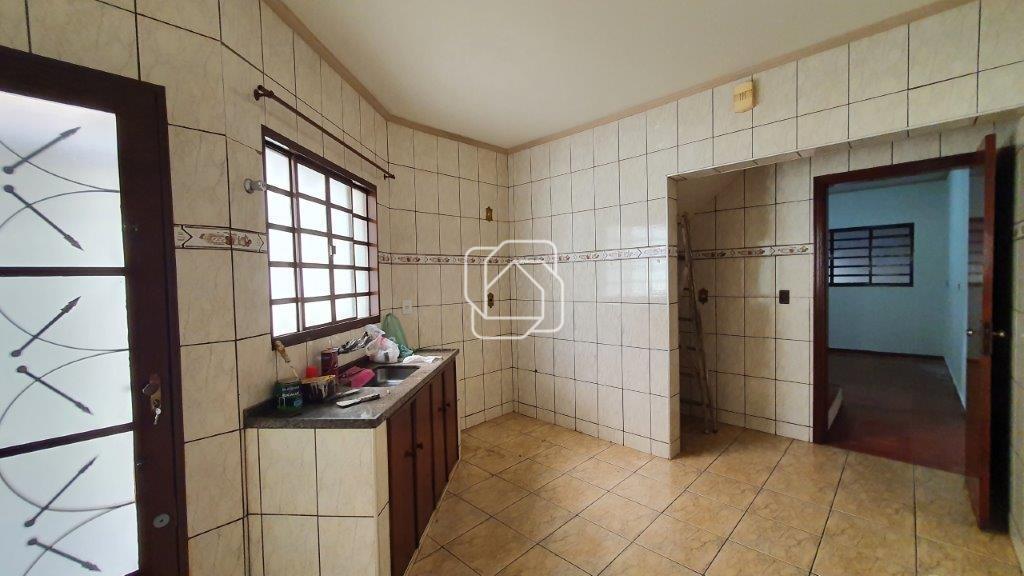 Casa para aluguel em Itu - SP - Jardim Padre Bento: 