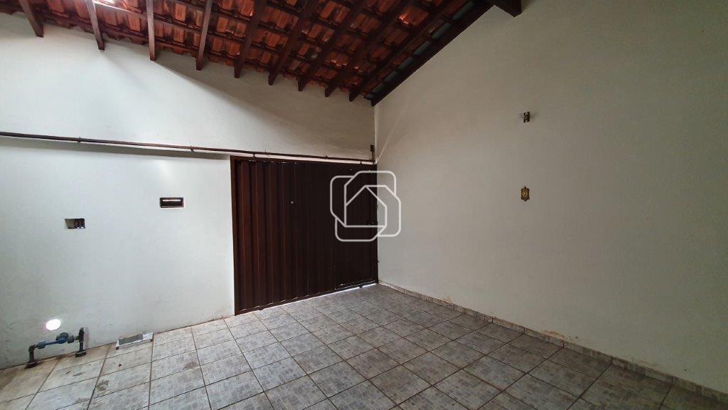 Casa para aluguel em Itu - SP - Jardim Padre Bento: 