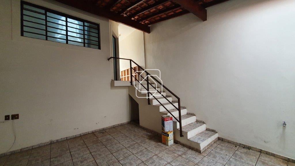 Casa para aluguel em Itu - SP - Jardim Padre Bento: 