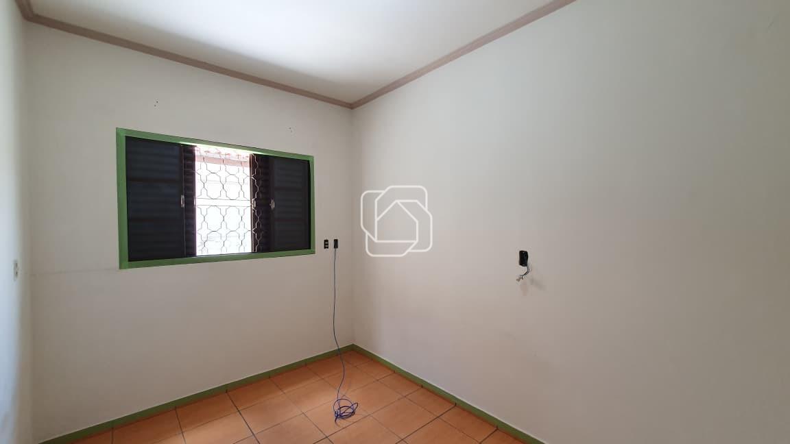 Casa para aluguel em Itu - SP - Jardim Padre Bento: 