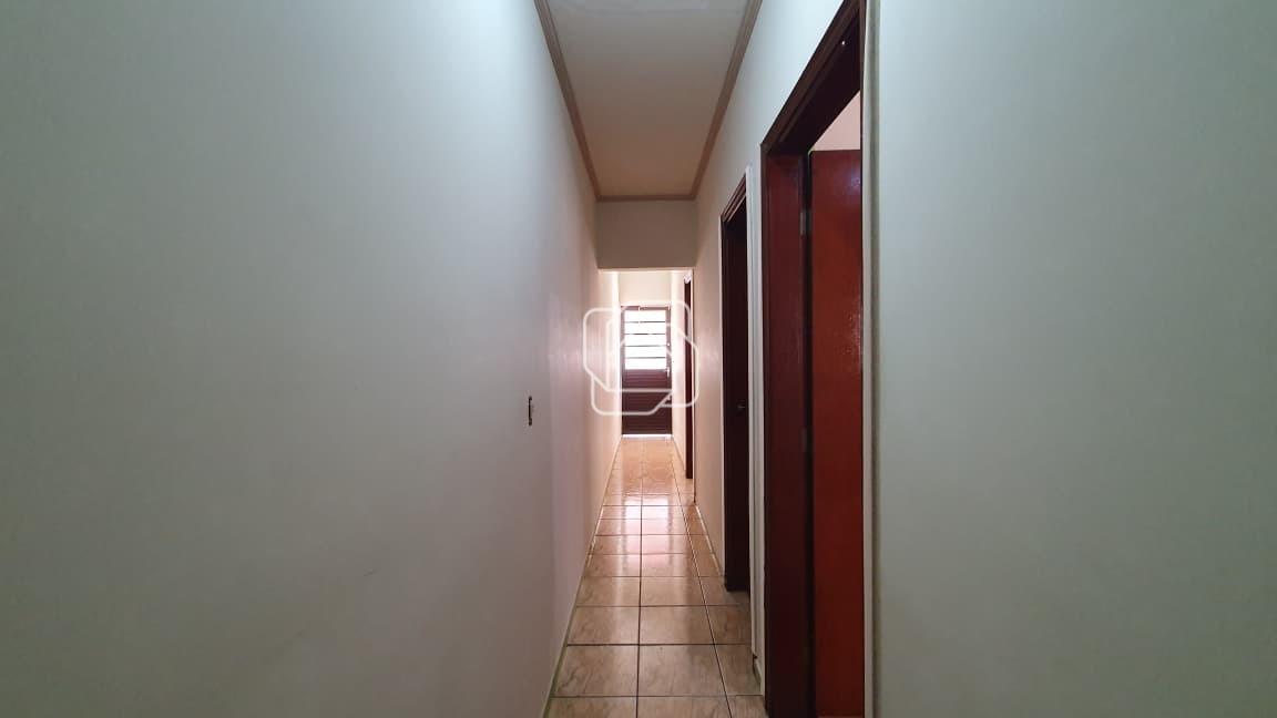 Casa para aluguel em Itu - SP - Jardim Padre Bento: 