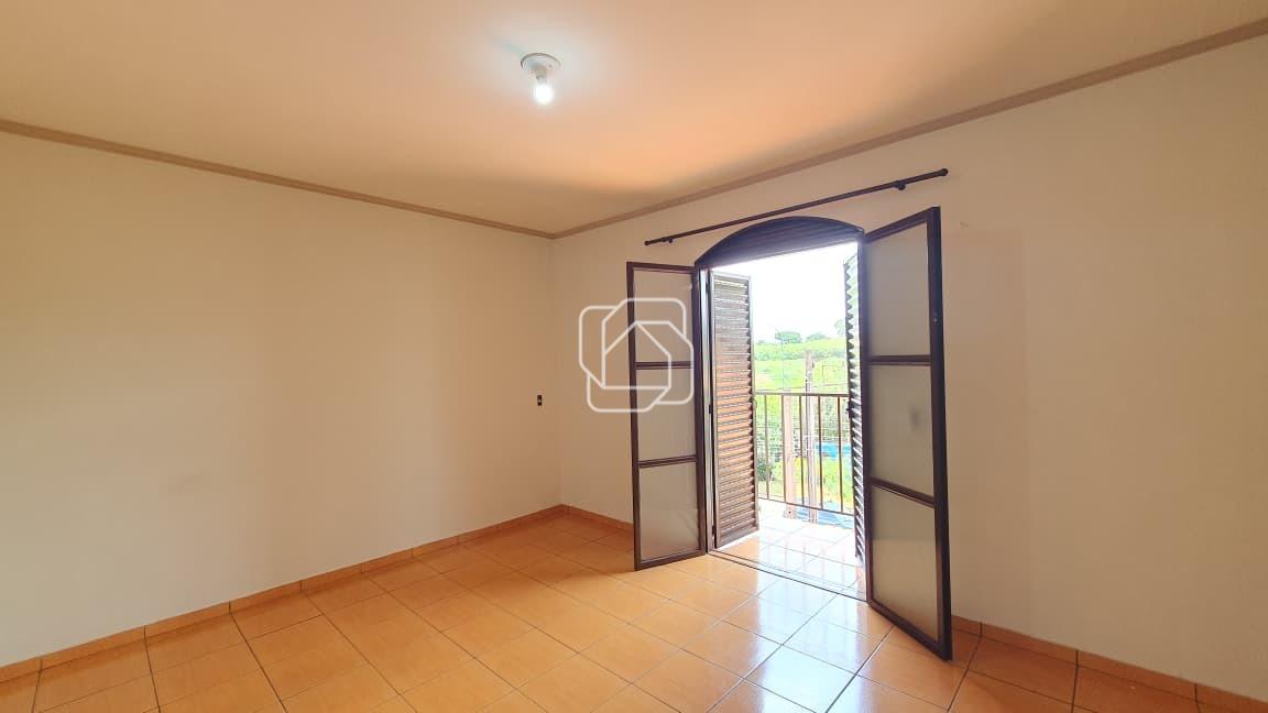 Casa para aluguel em Itu - SP - Jardim Padre Bento: 