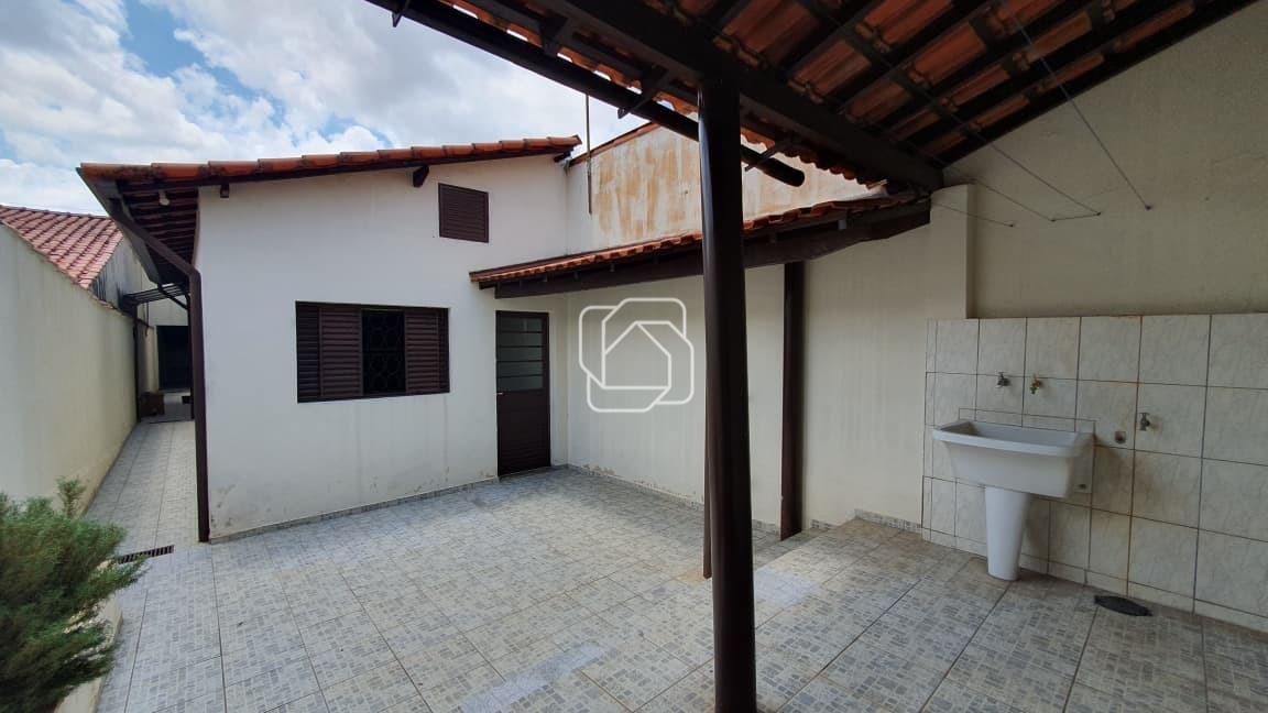 Casa para aluguel em Itu - SP - Jardim Padre Bento: 