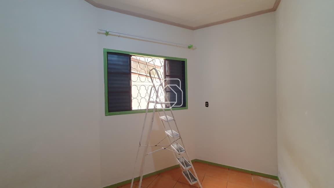 Casa para aluguel em Itu - SP - Jardim Padre Bento: 