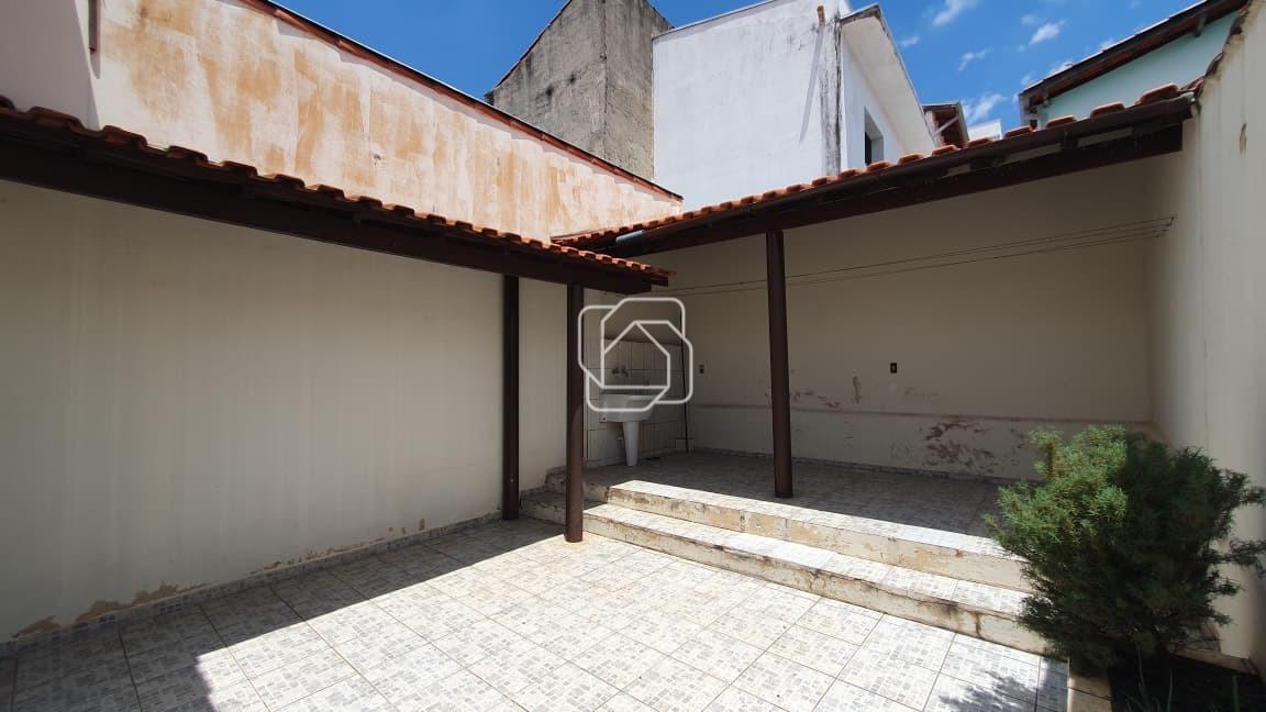 Casa para aluguel em Itu - SP - Jardim Padre Bento: 