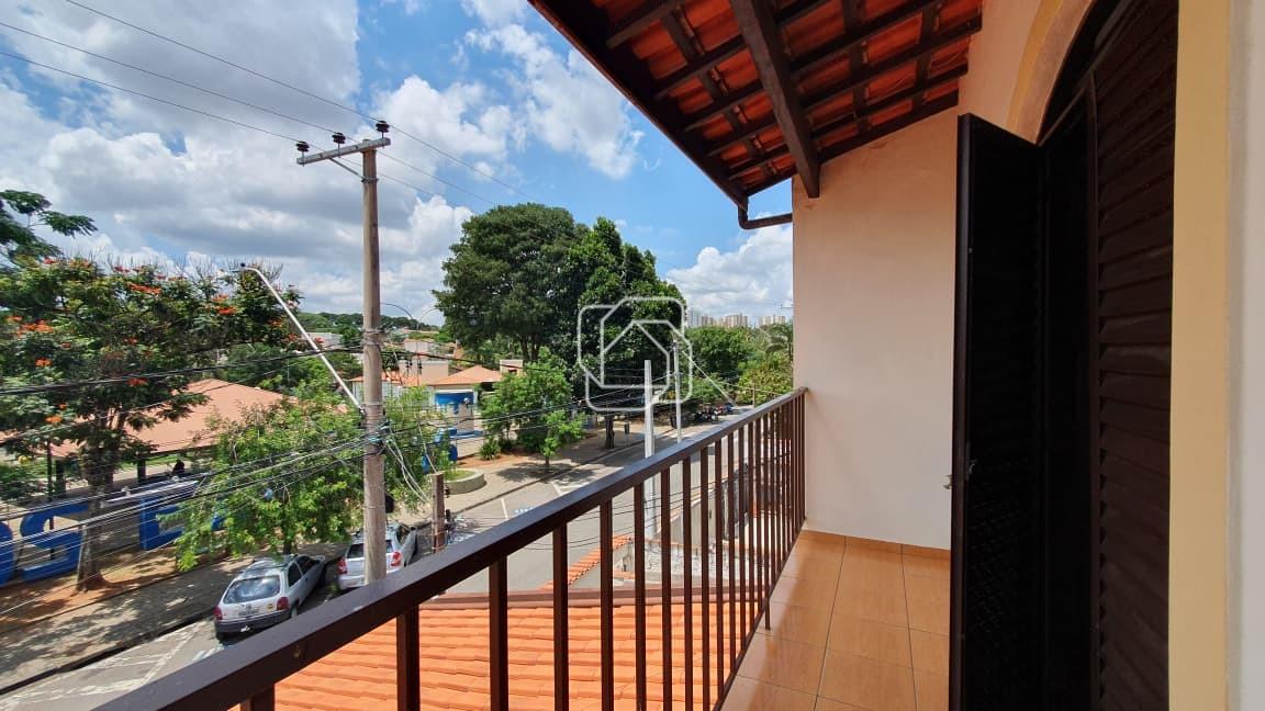 Casa para aluguel em Itu - SP - Jardim Padre Bento: 