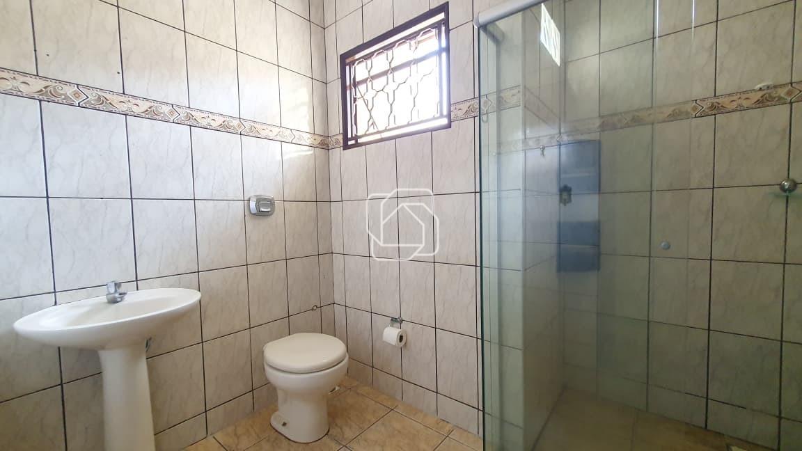 Casa para aluguel em Itu - SP - Jardim Padre Bento: 