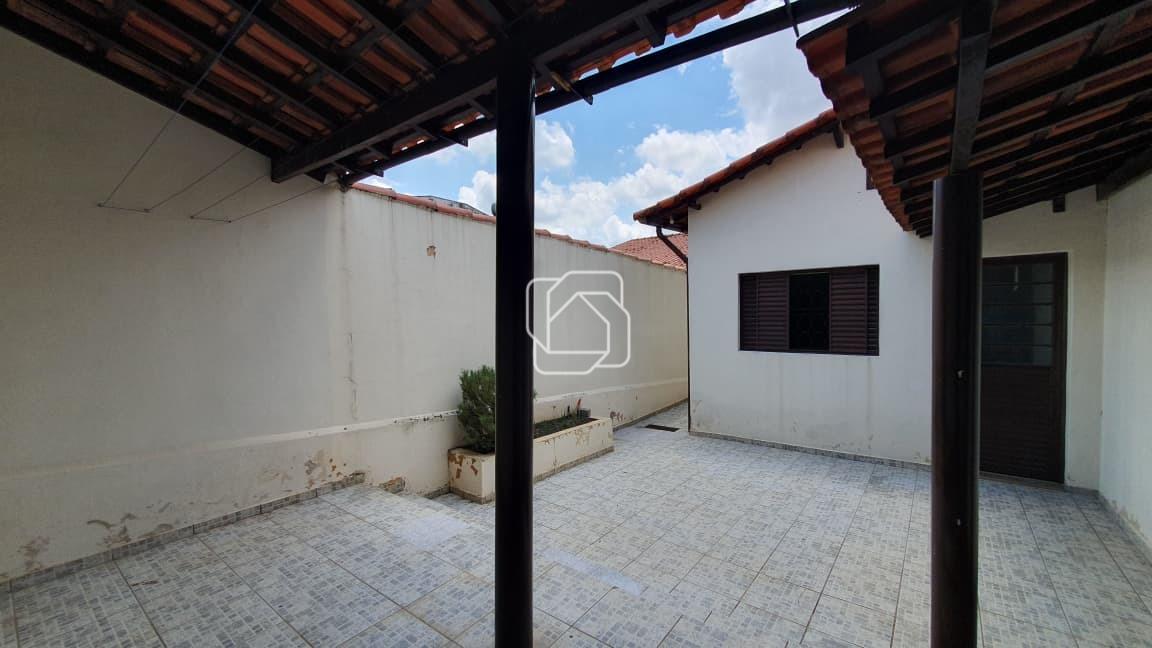 Casa para aluguel em Itu - SP - Jardim Padre Bento: 