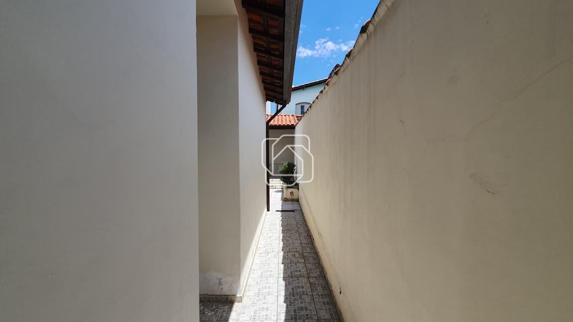 Casa para aluguel em Itu - SP - Jardim Padre Bento: 