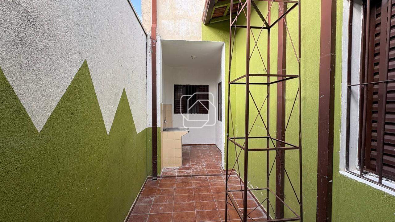 Casa para aluguel em Itu - SP - São Luiz:
