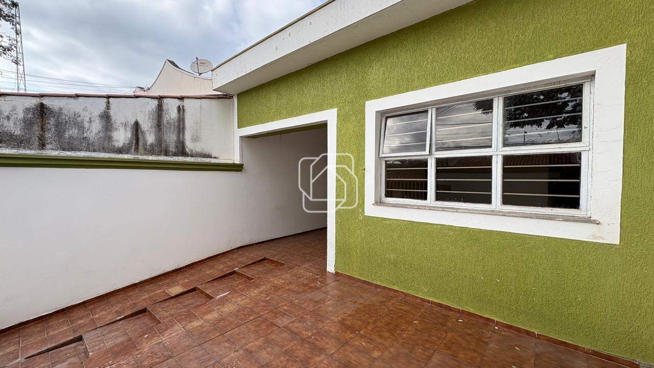 Casa para aluguel em Itu - SP - São Luiz: 