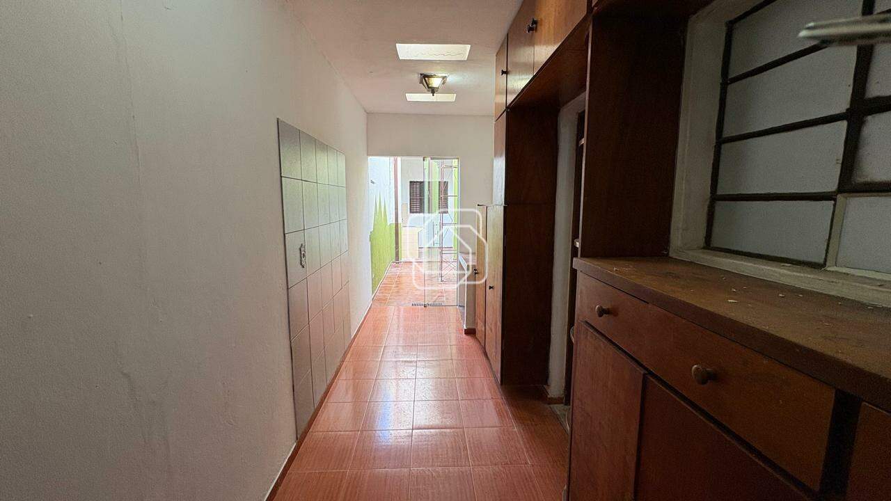 Casa para aluguel em Itu - SP - São Luiz: