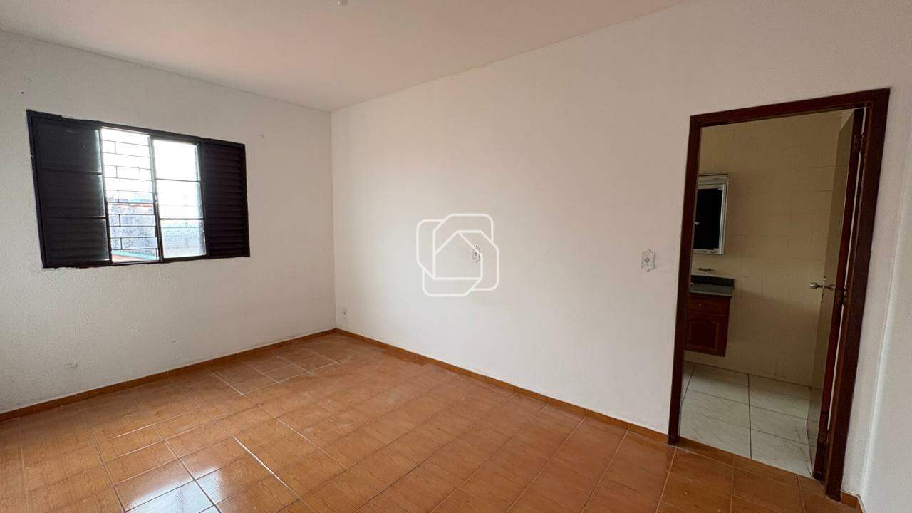 Casa para aluguel em Itu - SP - São Luiz: